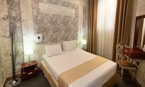 هتل سقا مشهد